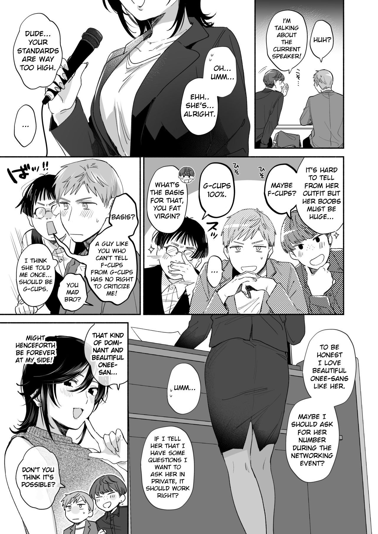 Suki Araba Kareshi no Seiheki o Yugametai! ~Kimi no Aegi ga Mada Tarinai~ page 8