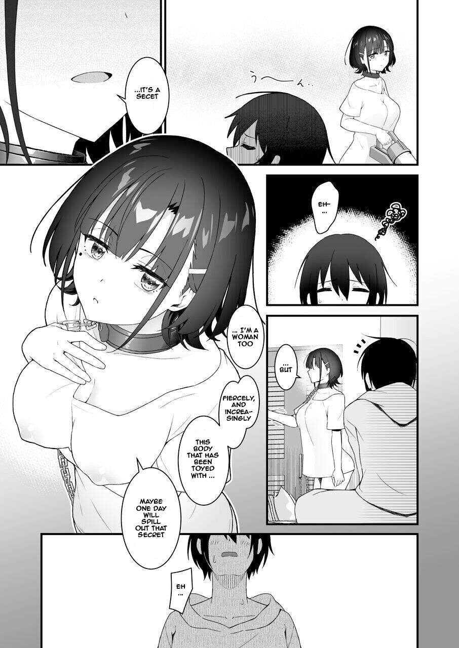 Suki Houdai Sasete kureru Kouhai Tsugou ga yo Sugite Ayashii kara Kousoku page 40