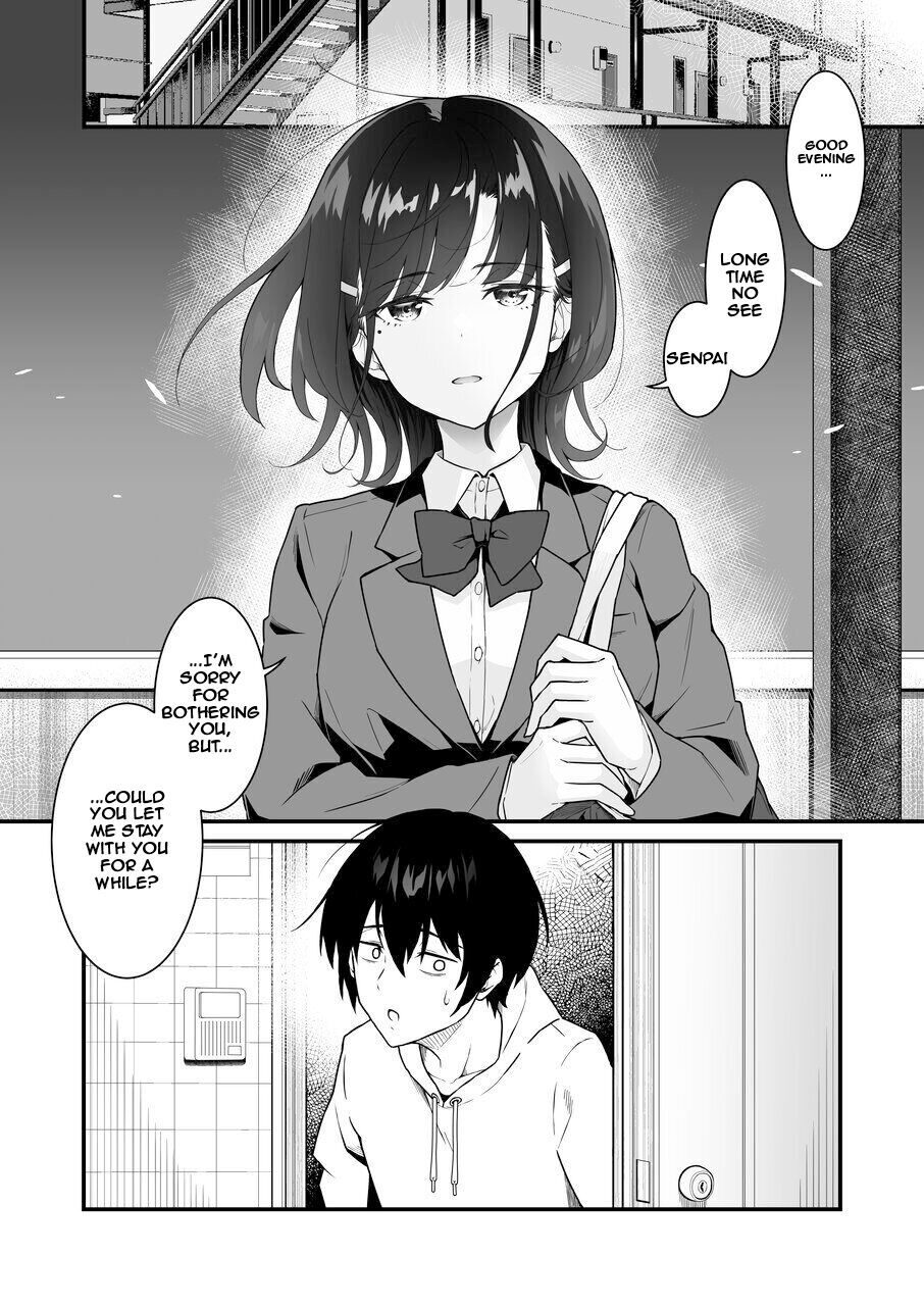 Suki Houdai Sasete kureru Kouhai Tsugou ga yo Sugite Ayashii kara Kousoku page 5
