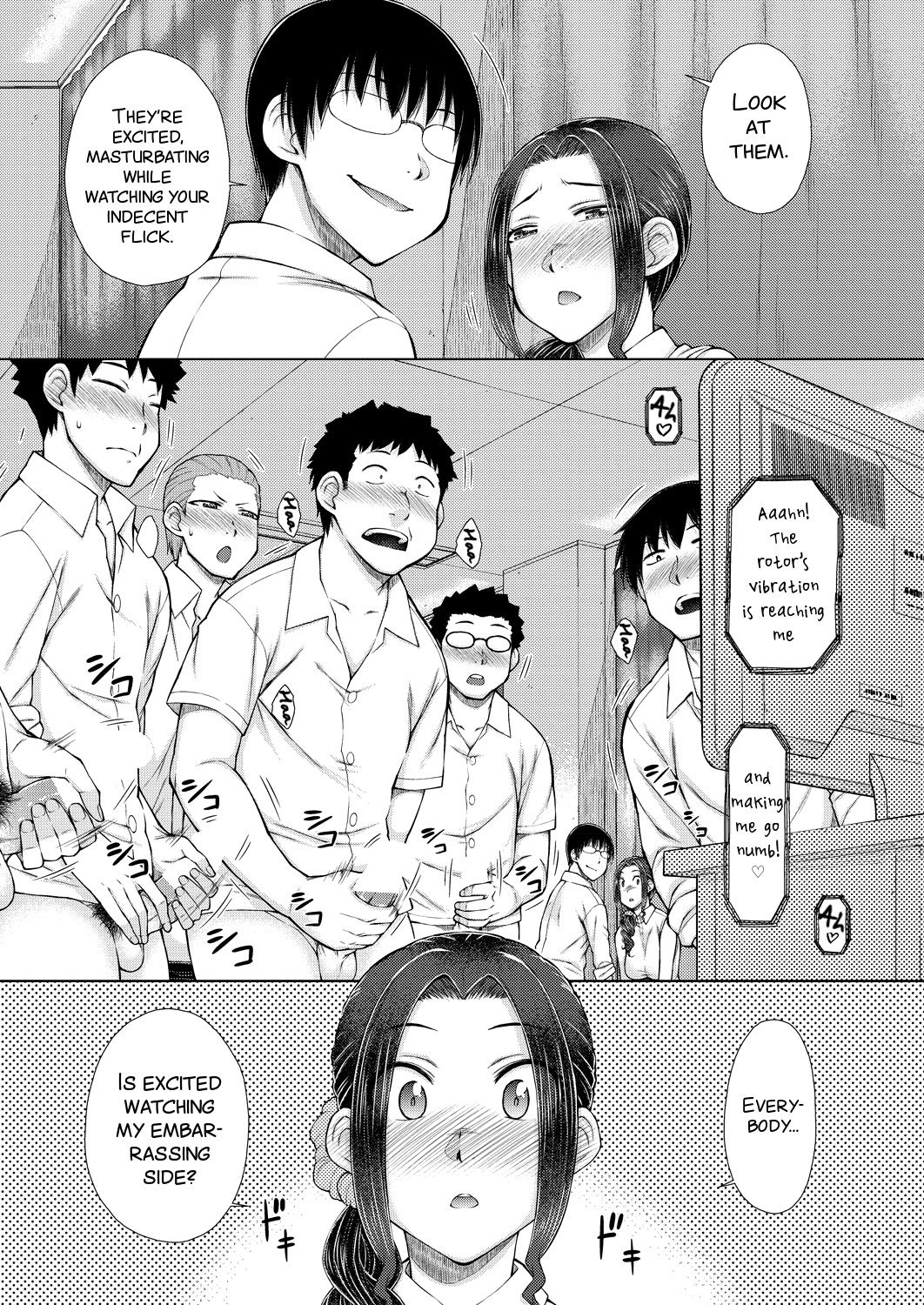 ○○○ Suki na Boku no Yome ga Onna Kyoushi na Ken page 160