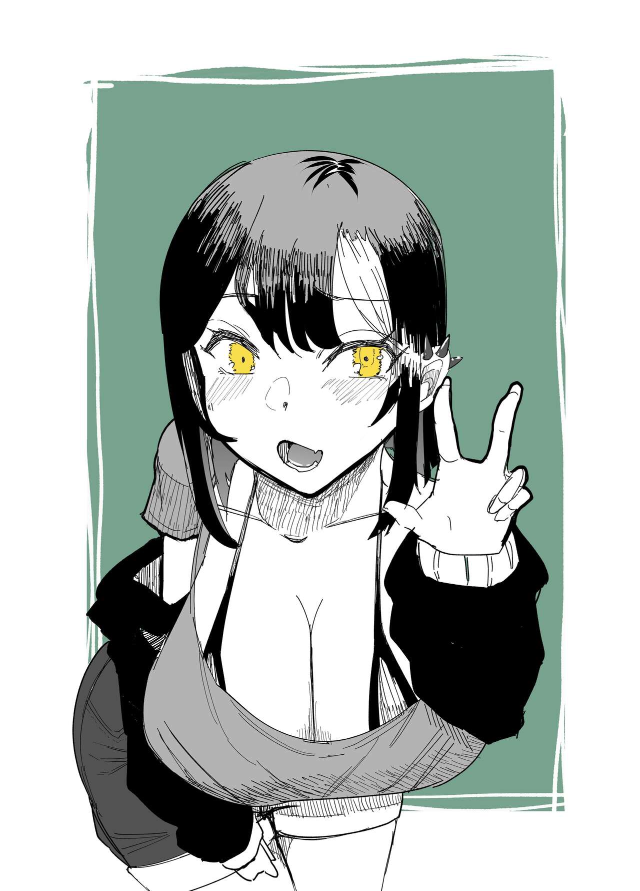 Suki na Joshi ga Pierce o Aketa. ~Ore no Aikata ga YariCir ni Otosare... Kawatte Itte Shimau...~ page 43