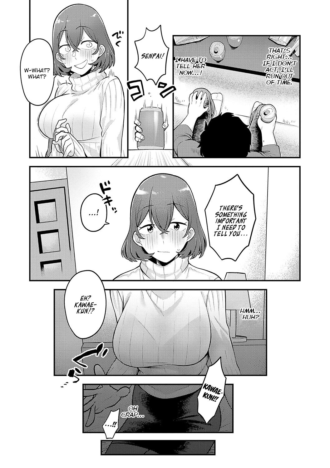 Sukina Hito, Sukina Koto page 10