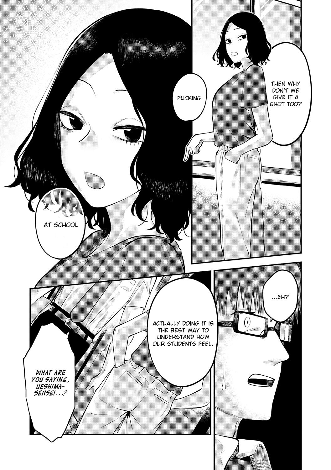 Sukina Hito, Sukina Koto page 107