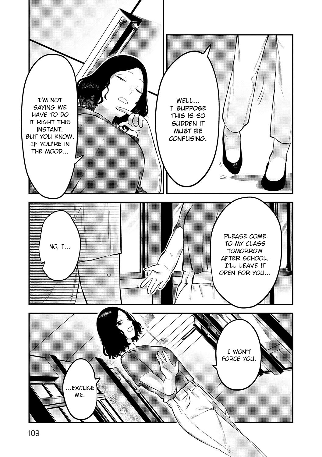 Sukina Hito, Sukina Koto page 108