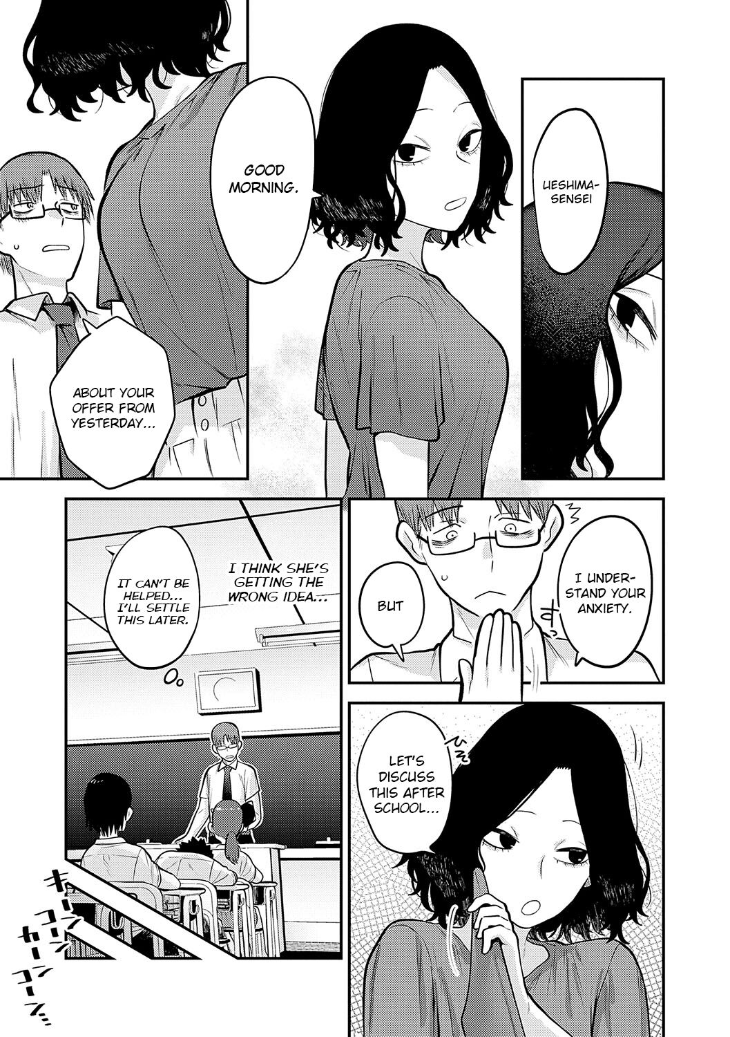Sukina Hito, Sukina Koto page 112