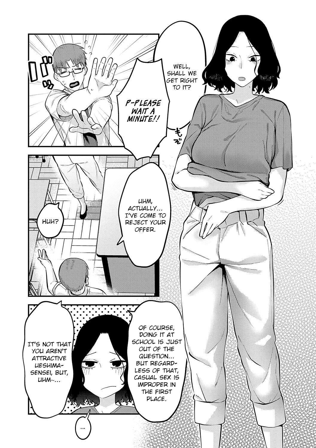 Sukina Hito, Sukina Koto page 114