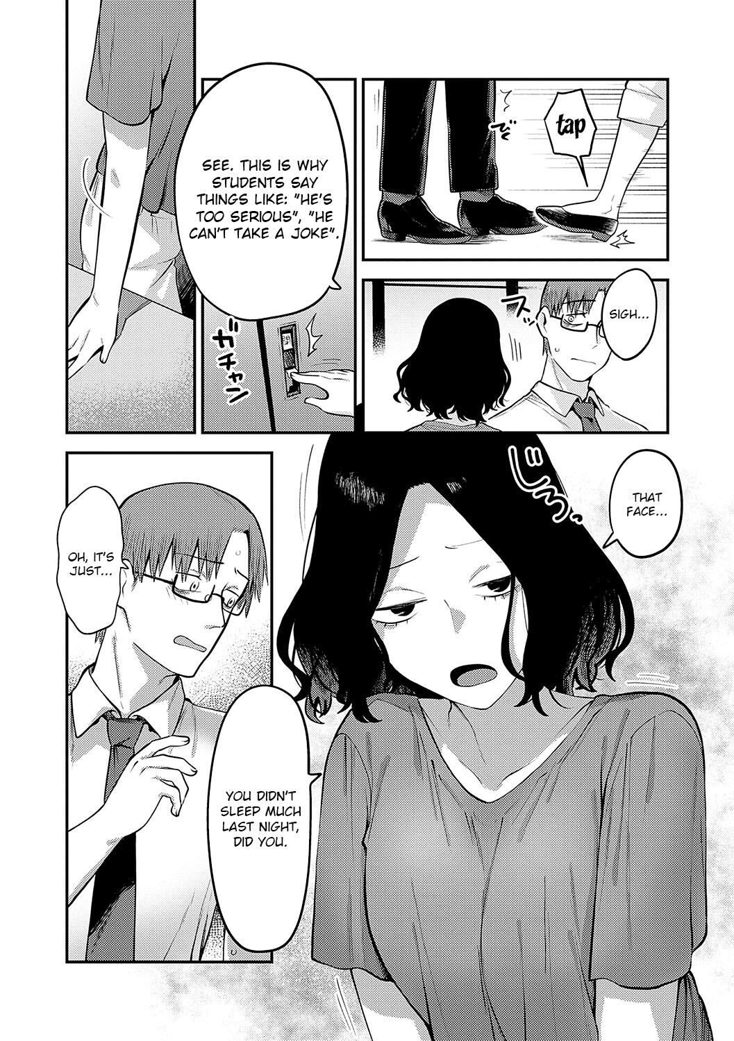 Sukina Hito, Sukina Koto page 115