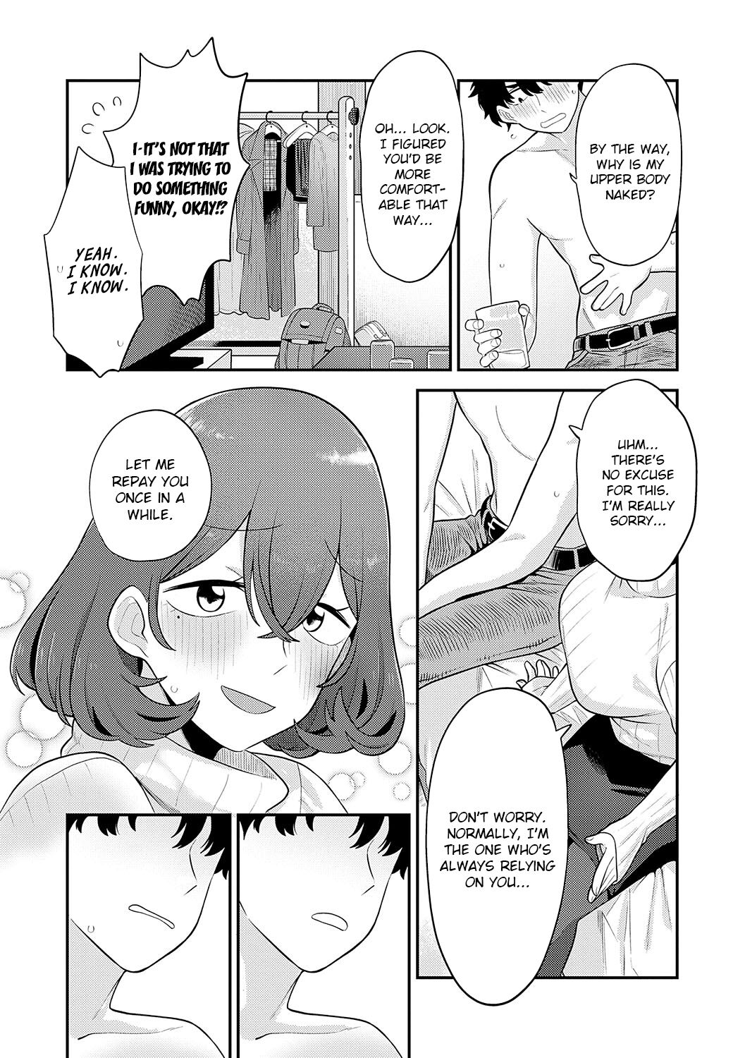 Sukina Hito, Sukina Koto page 12