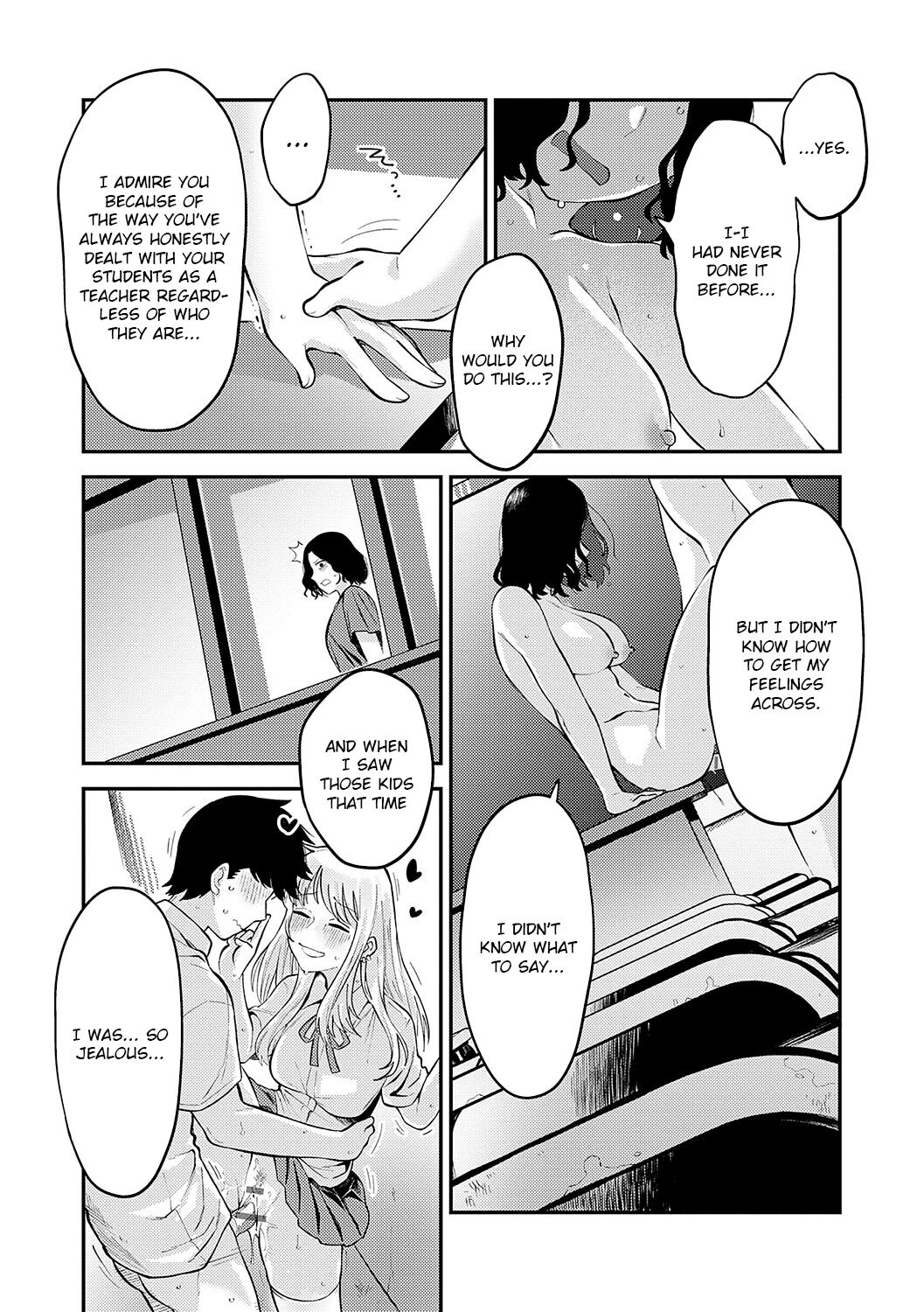 Sukina Hito, Sukina Koto page 128