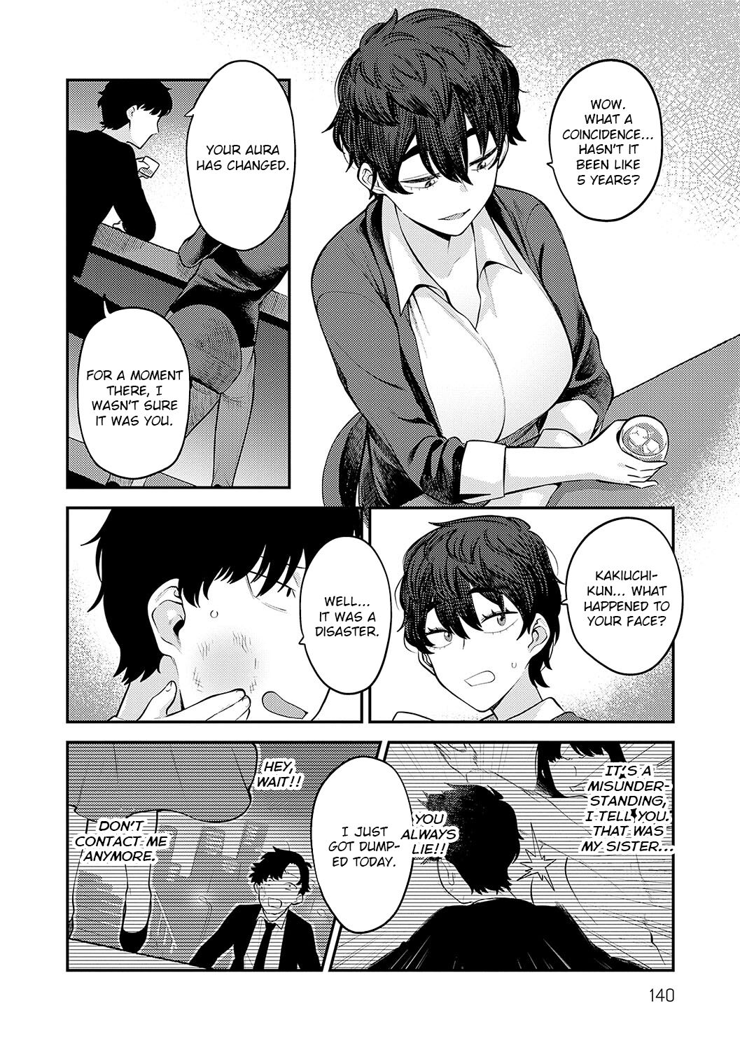 Sukina Hito, Sukina Koto page 139