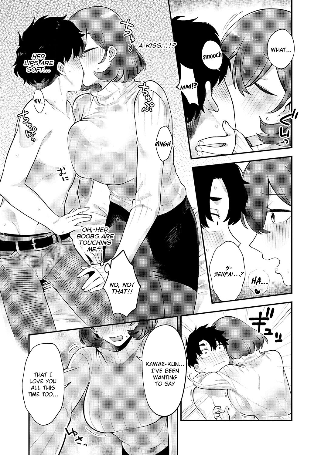 Sukina Hito, Sukina Koto page 14