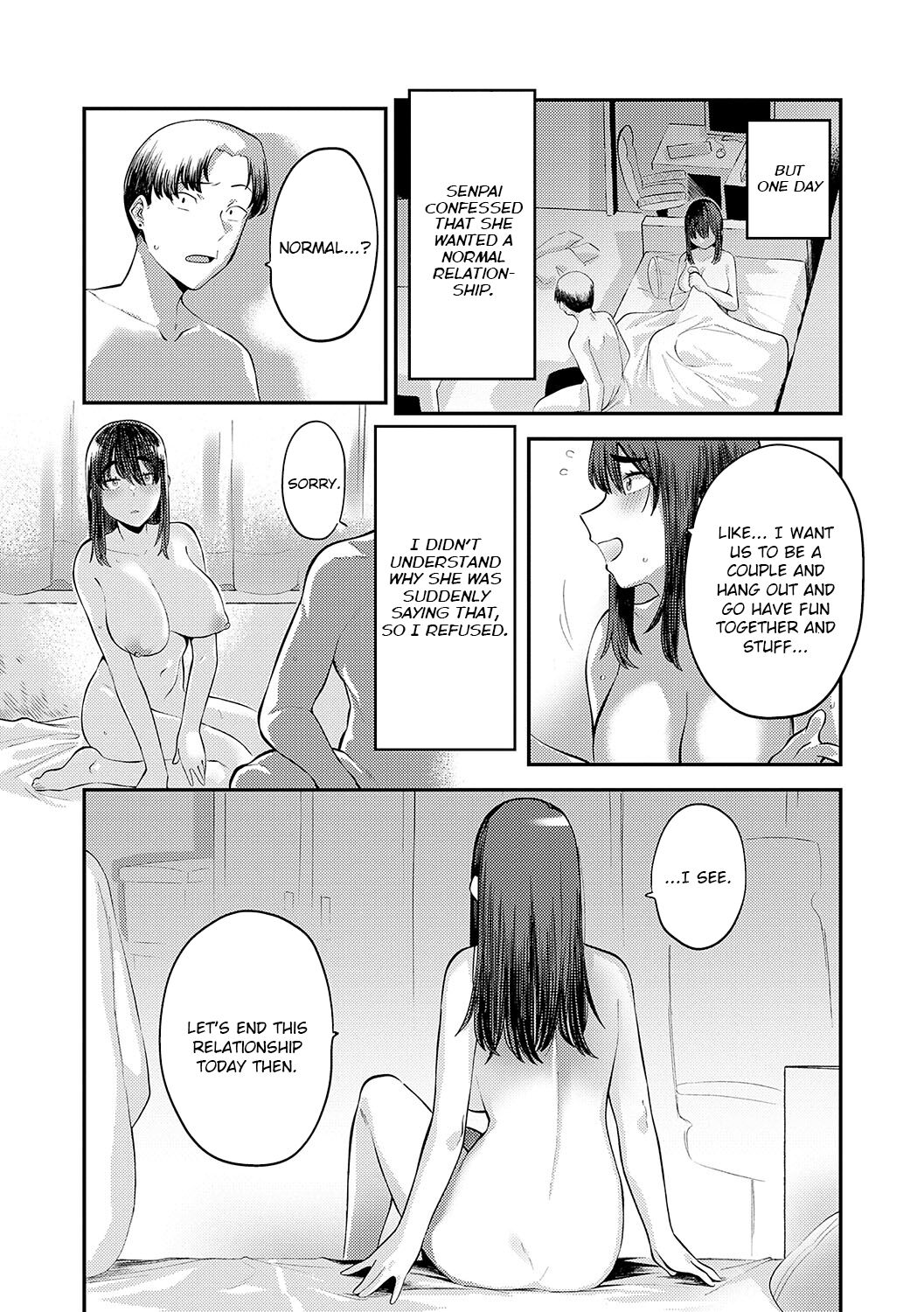 Sukina Hito, Sukina Koto page 143