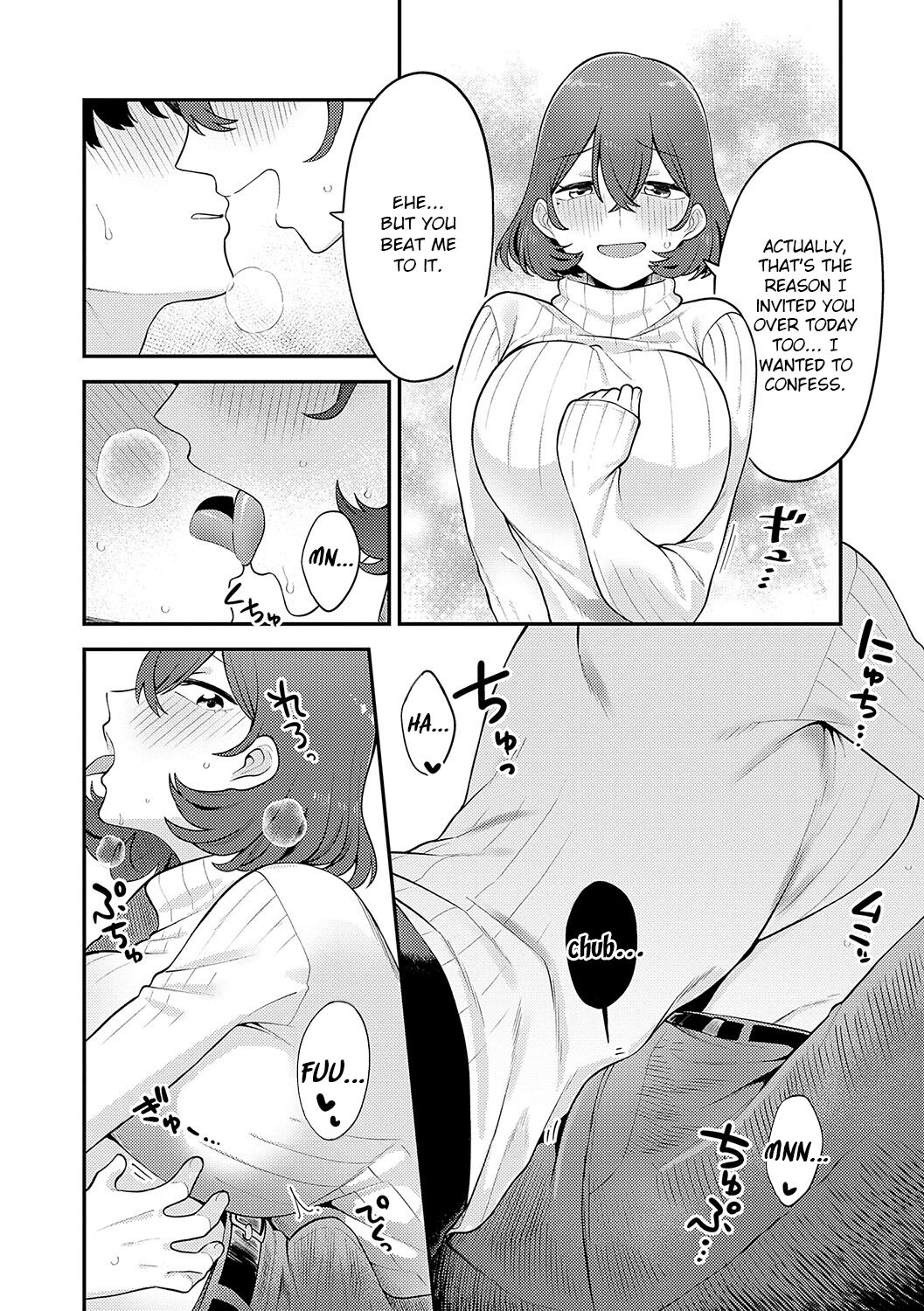 Sukina Hito, Sukina Koto page 15