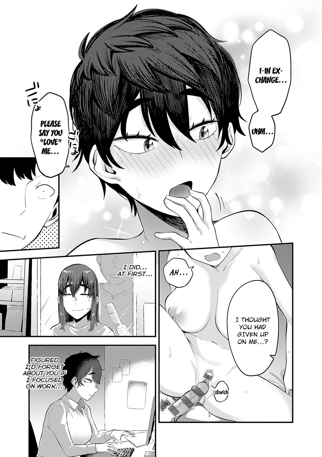 Sukina Hito, Sukina Koto page 158
