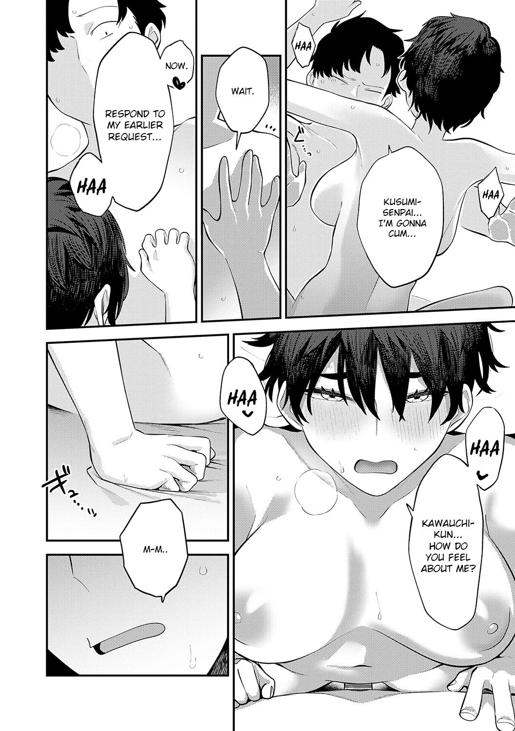 Sukina Hito, Sukina Koto page 163