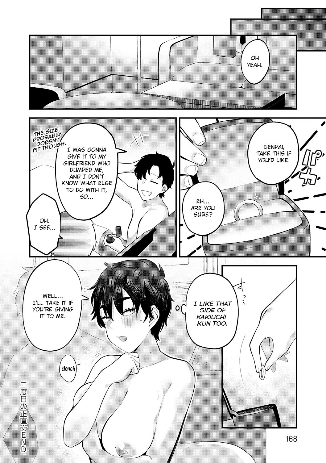 Sukina Hito, Sukina Koto page 167