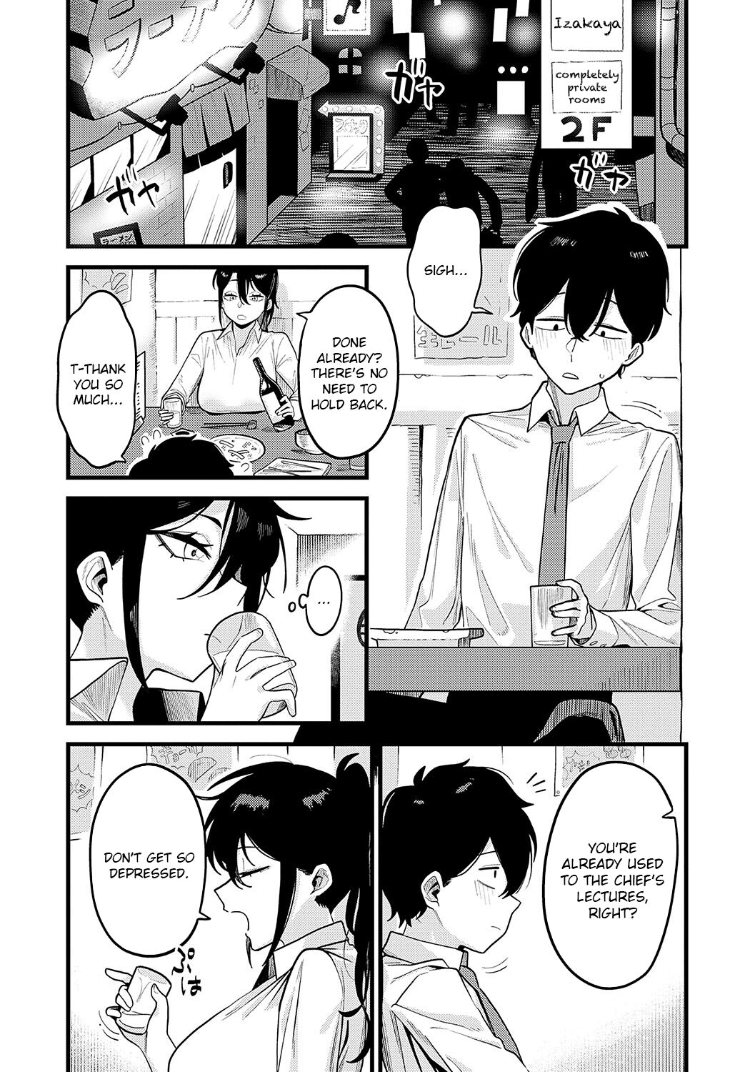 Sukina Hito, Sukina Koto page 171