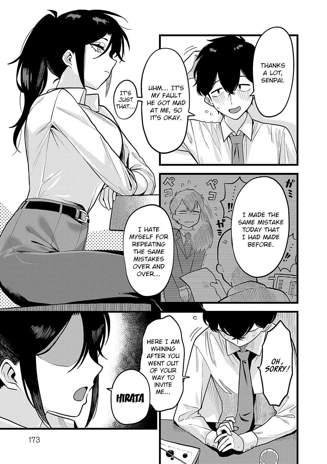 Sukina Hito, Sukina Koto page 172