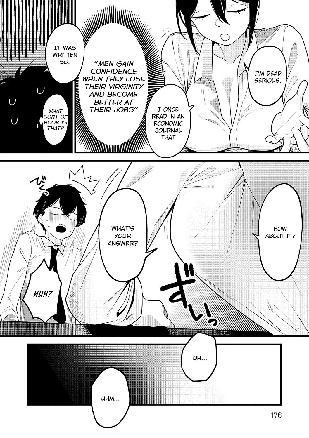 Sukina Hito, Sukina Koto page 175