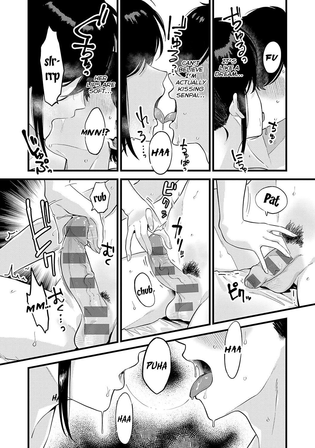 Sukina Hito, Sukina Koto page 177