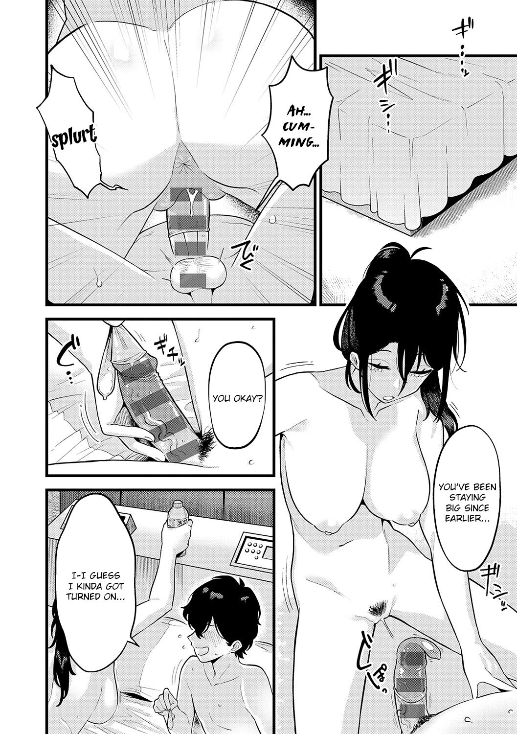 Sukina Hito, Sukina Koto page 187