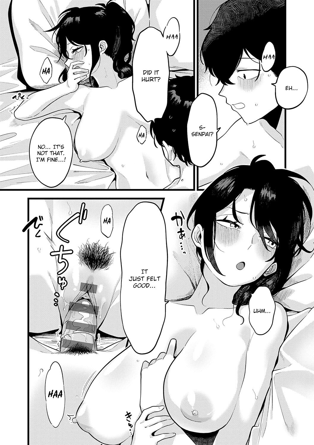 Sukina Hito, Sukina Koto page 191