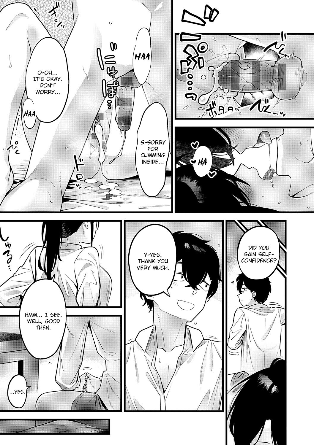 Sukina Hito, Sukina Koto page 200
