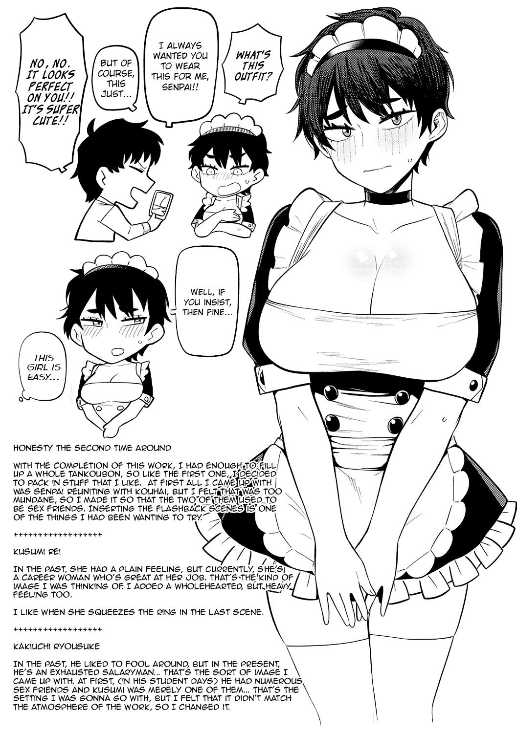 Sukina Hito, Sukina Koto page 206