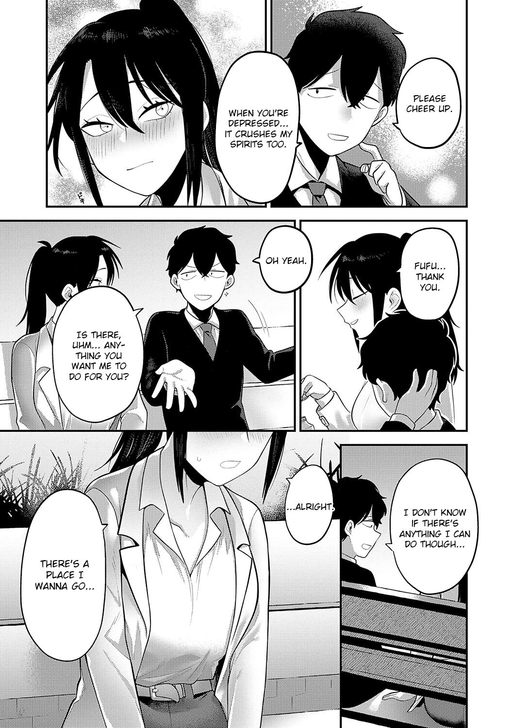 Sukina Hito, Sukina Koto page 214