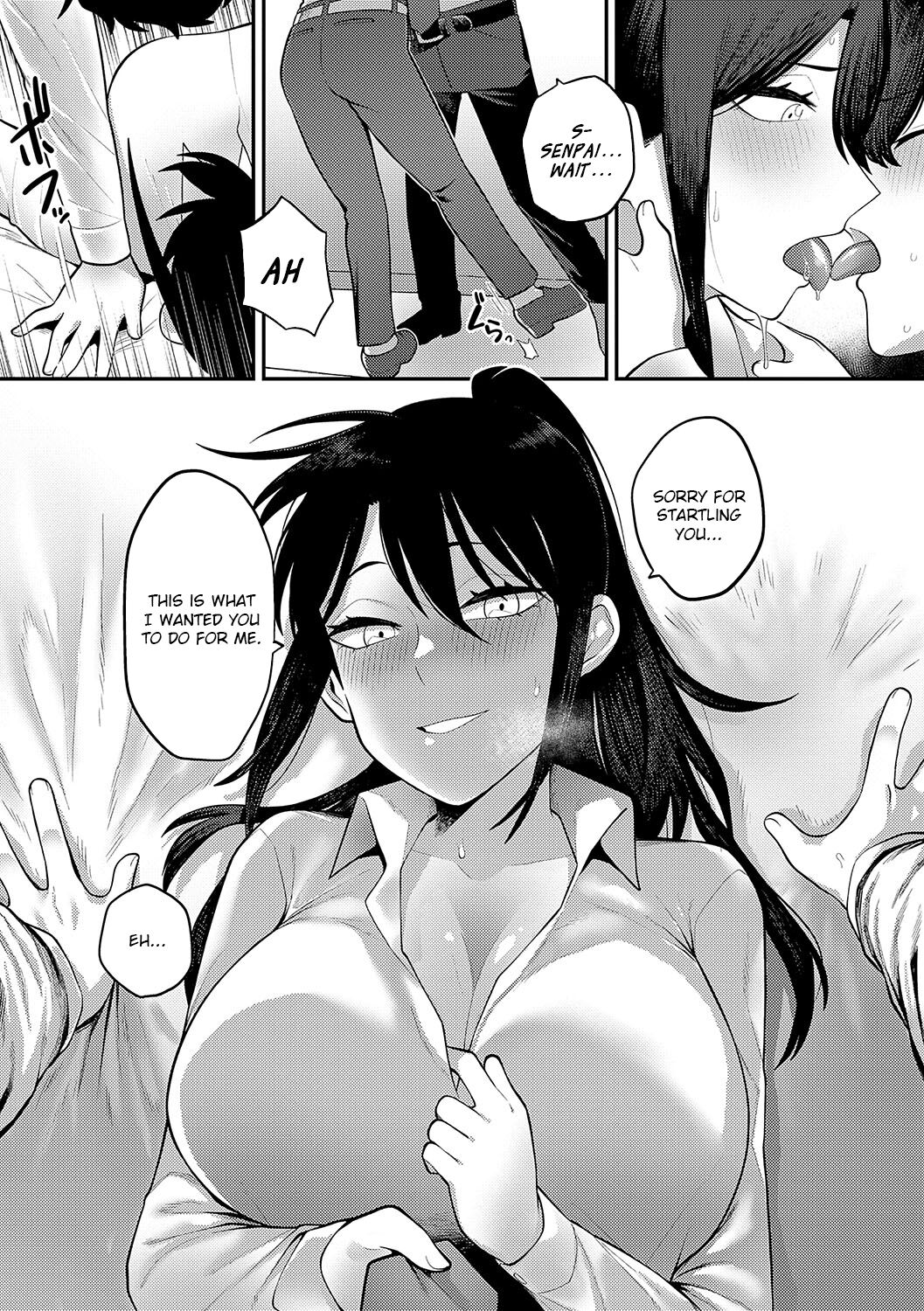 Sukina Hito, Sukina Koto page 216