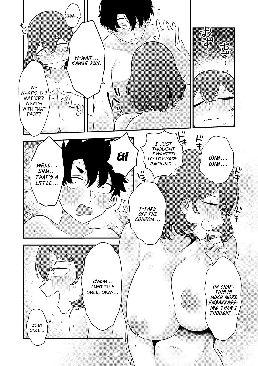 Sukina Hito, Sukina Koto page 25