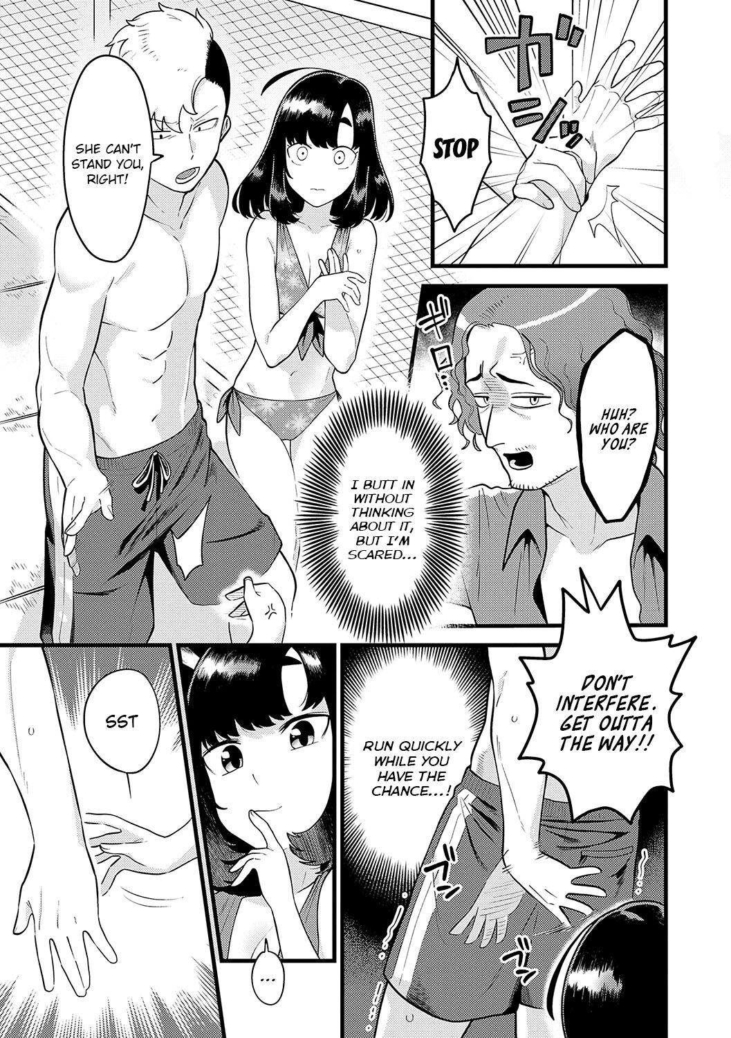 Sukina Hito, Sukina Koto page 40