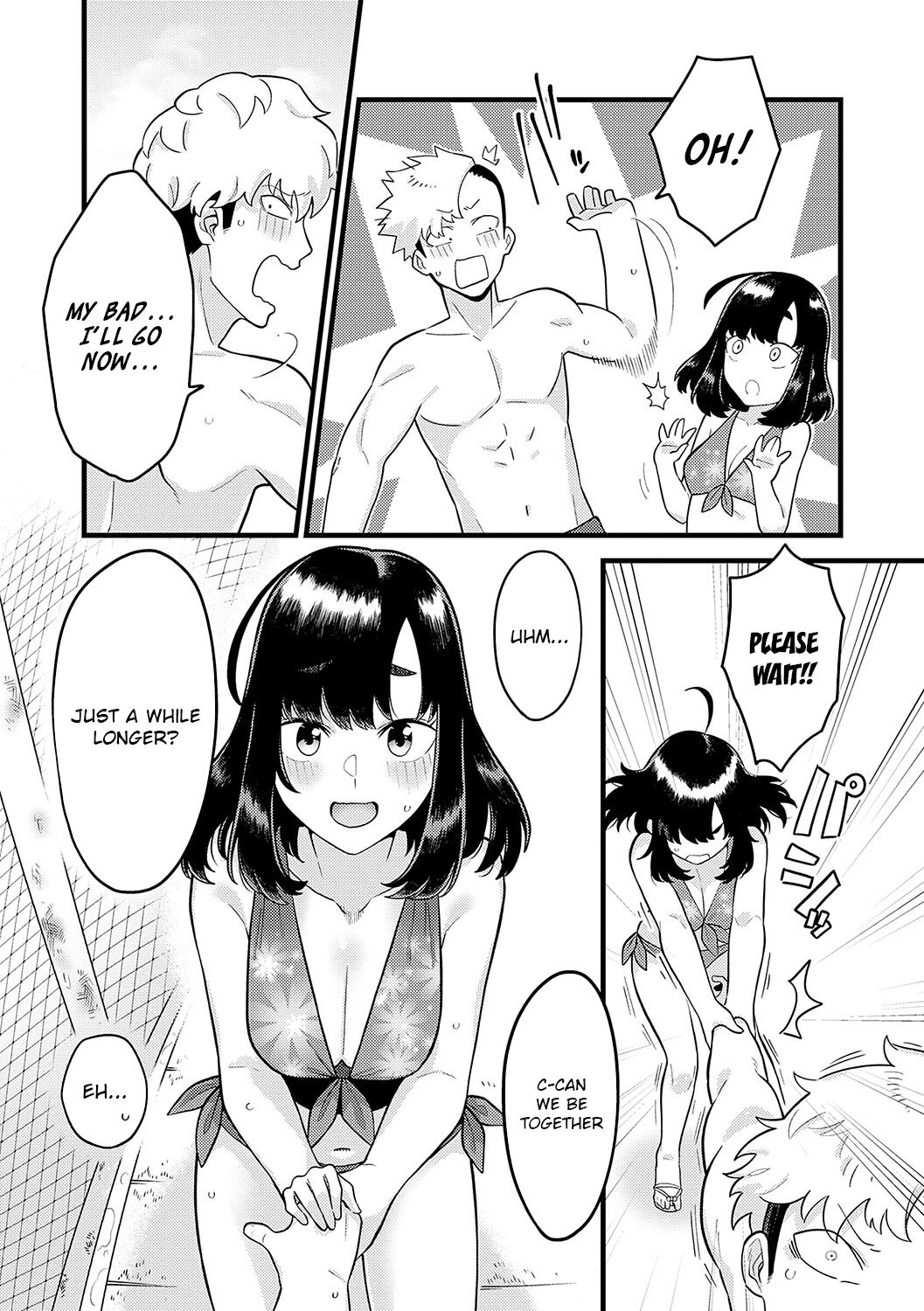 Sukina Hito, Sukina Koto page 42