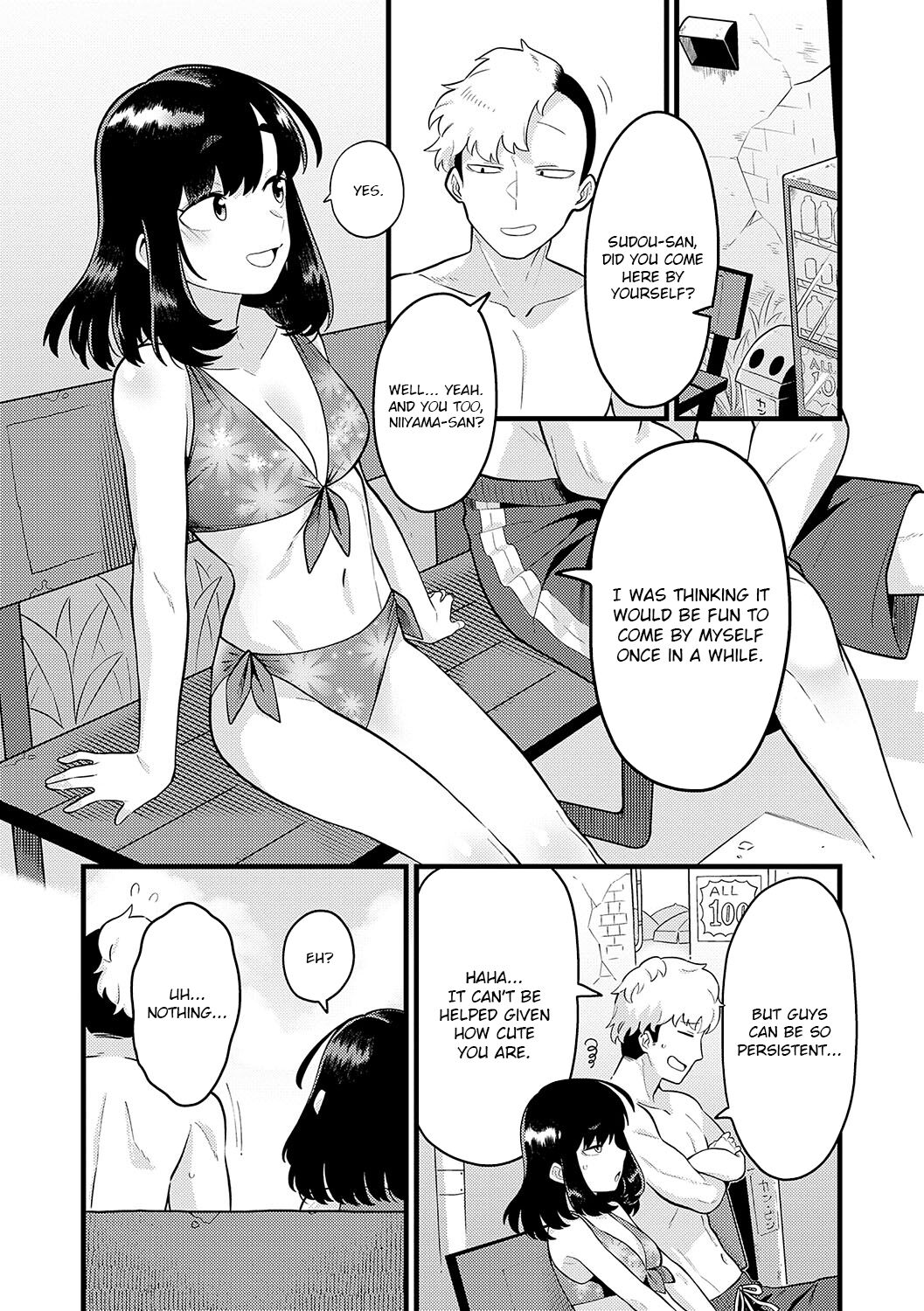 Sukina Hito, Sukina Koto page 43