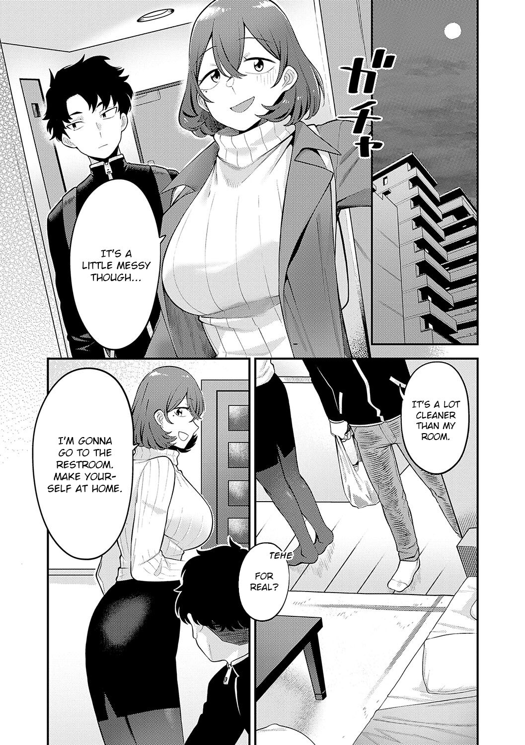 Sukina Hito, Sukina Koto page 5