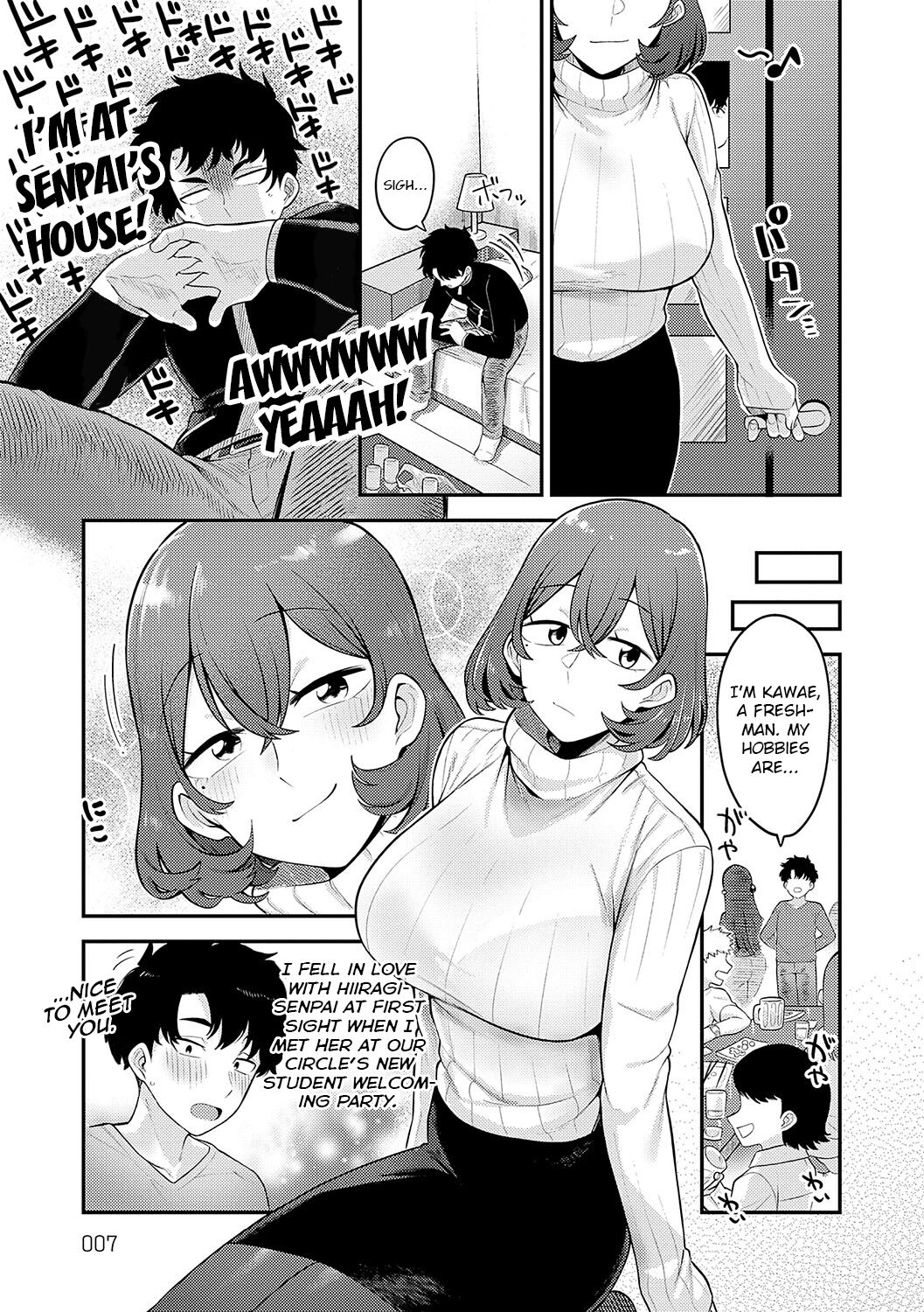 Sukina Hito, Sukina Koto page 6