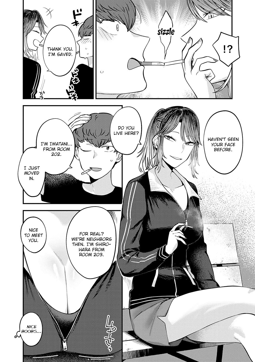Sukina Hito, Sukina Koto page 69