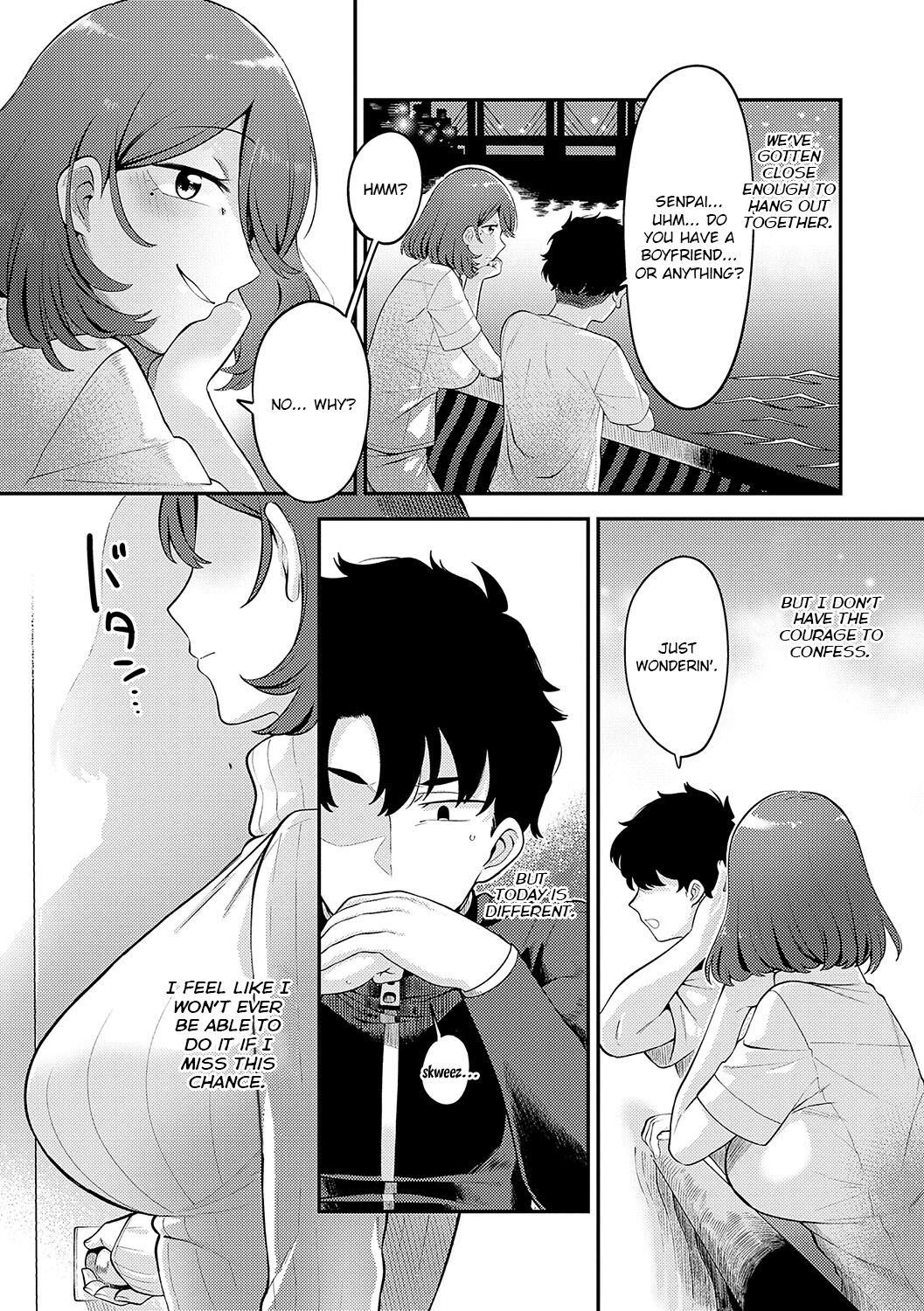 Sukina Hito, Sukina Koto page 7