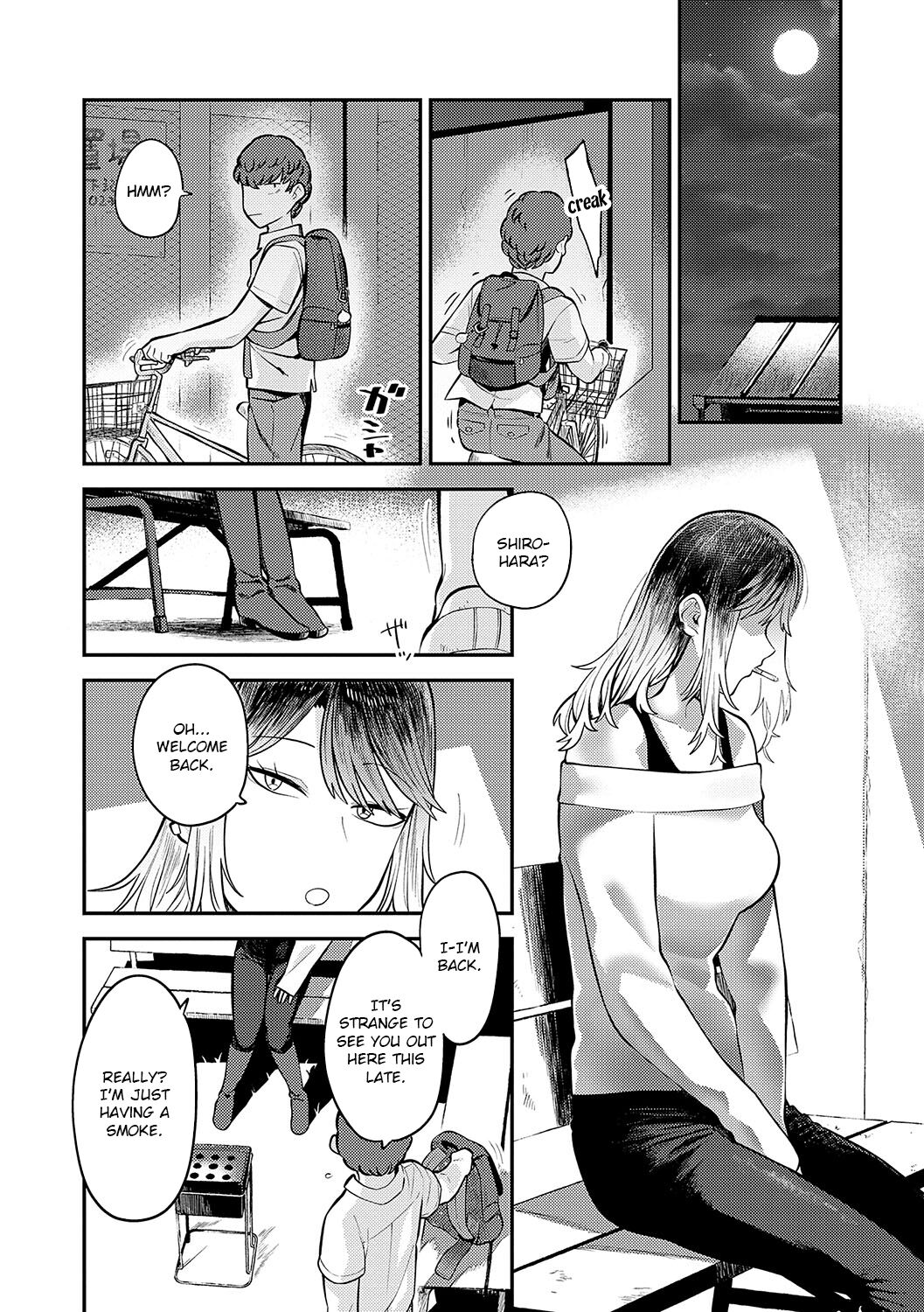 Sukina Hito, Sukina Koto page 73