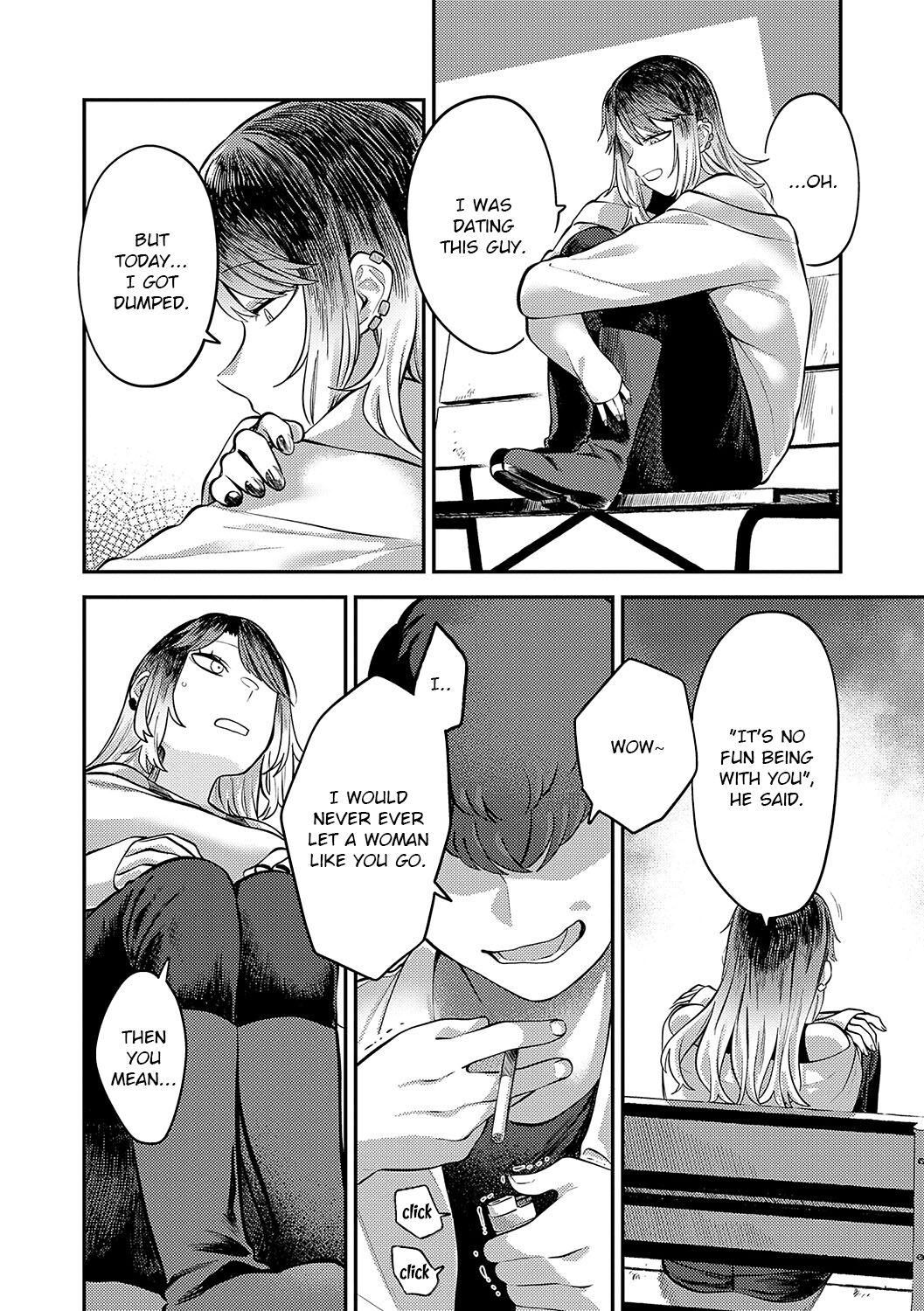 Sukina Hito, Sukina Koto page 75