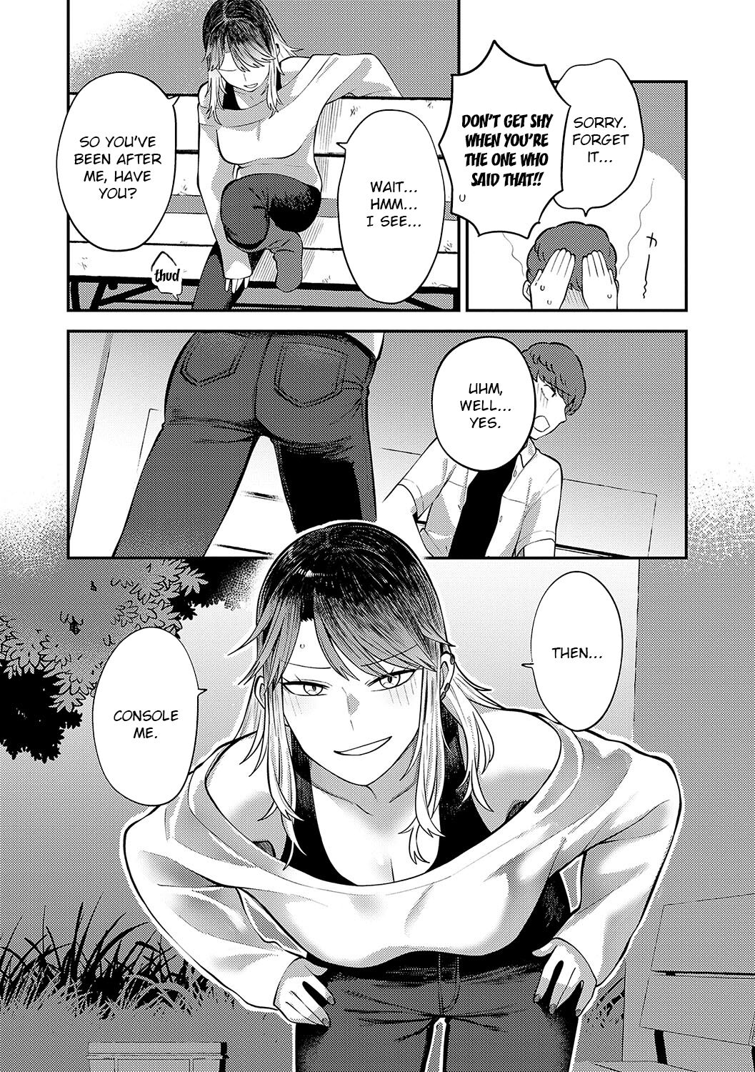 Sukina Hito, Sukina Koto page 76