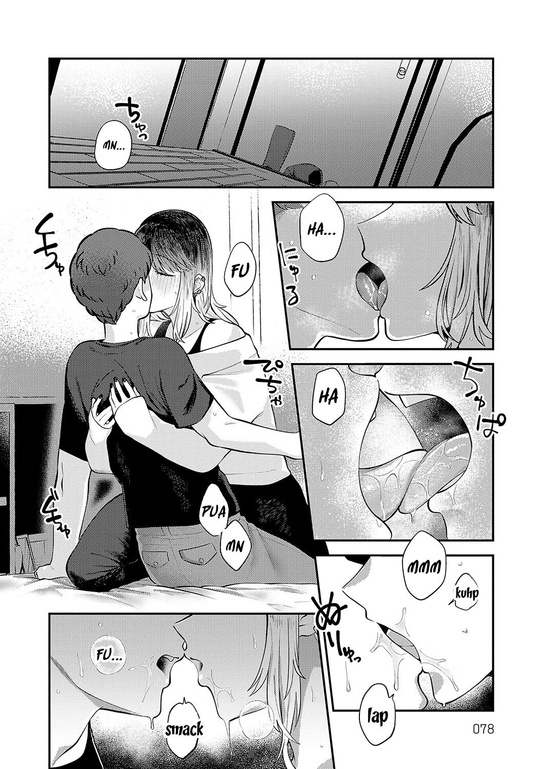 Sukina Hito, Sukina Koto page 77