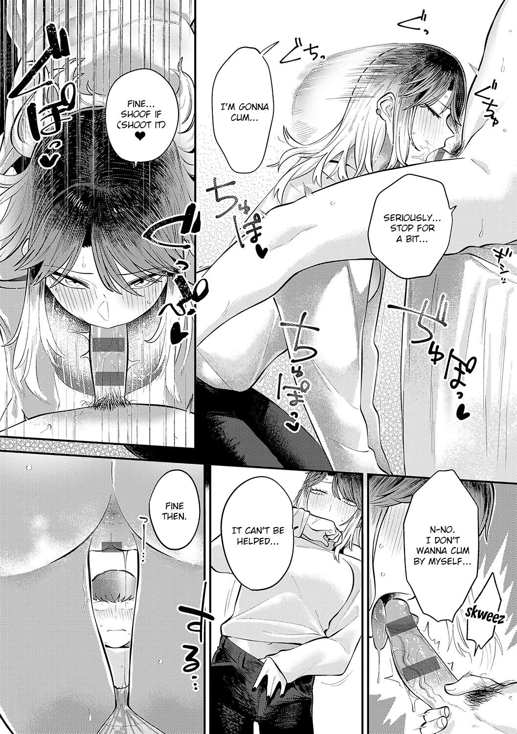 Sukina Hito, Sukina Koto page 80