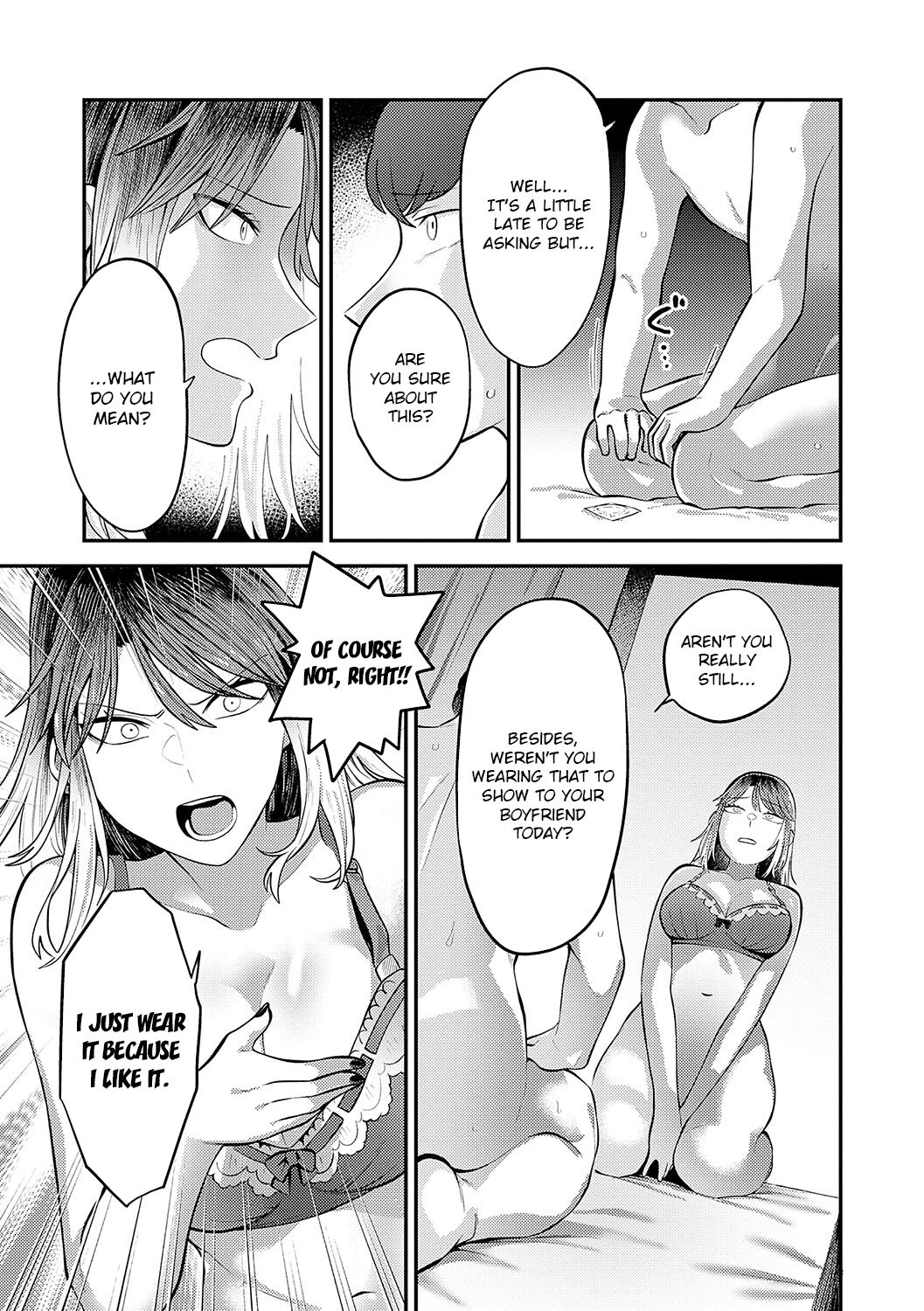 Sukina Hito, Sukina Koto page 87