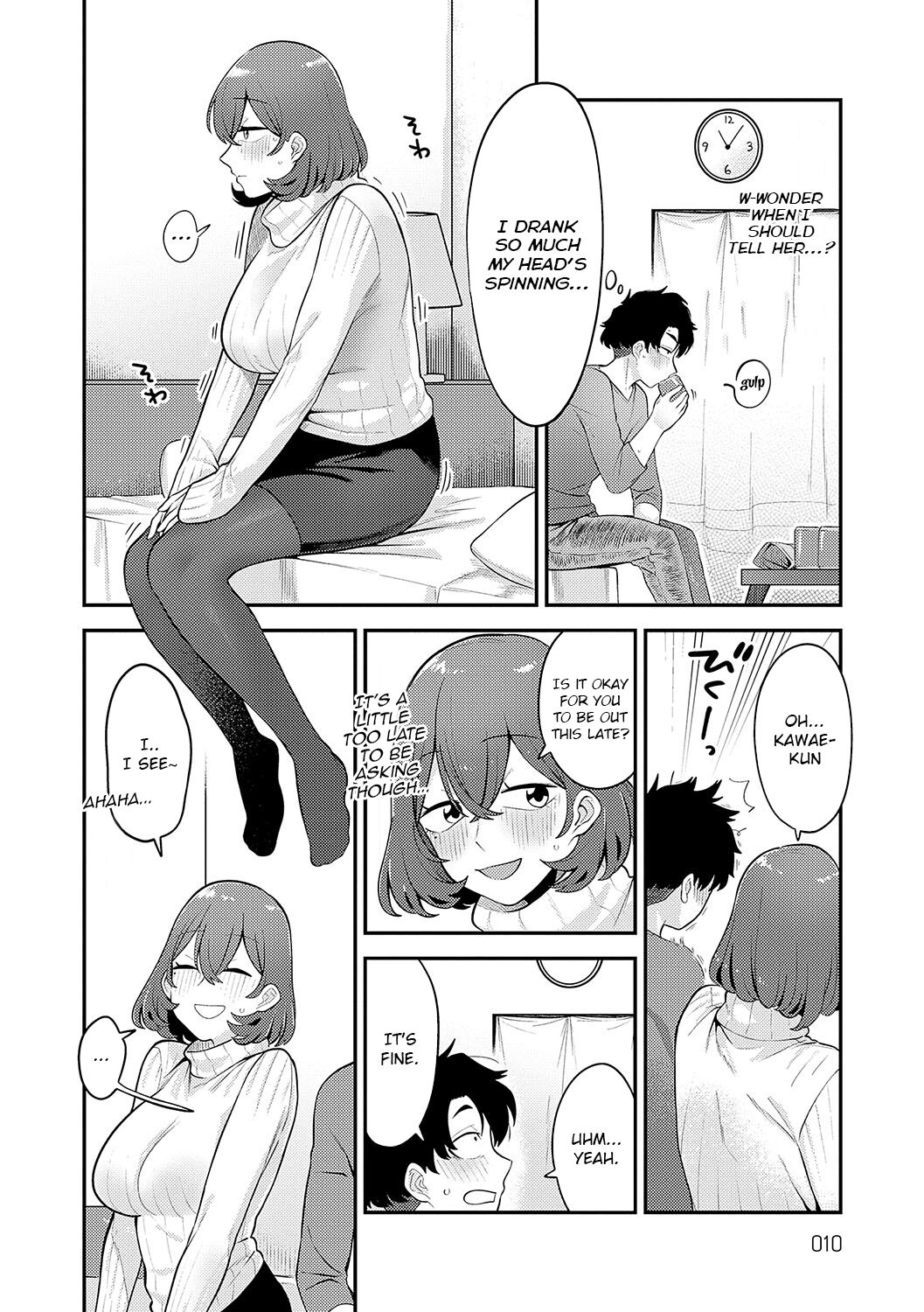 Sukina Hito, Sukina Koto page 9