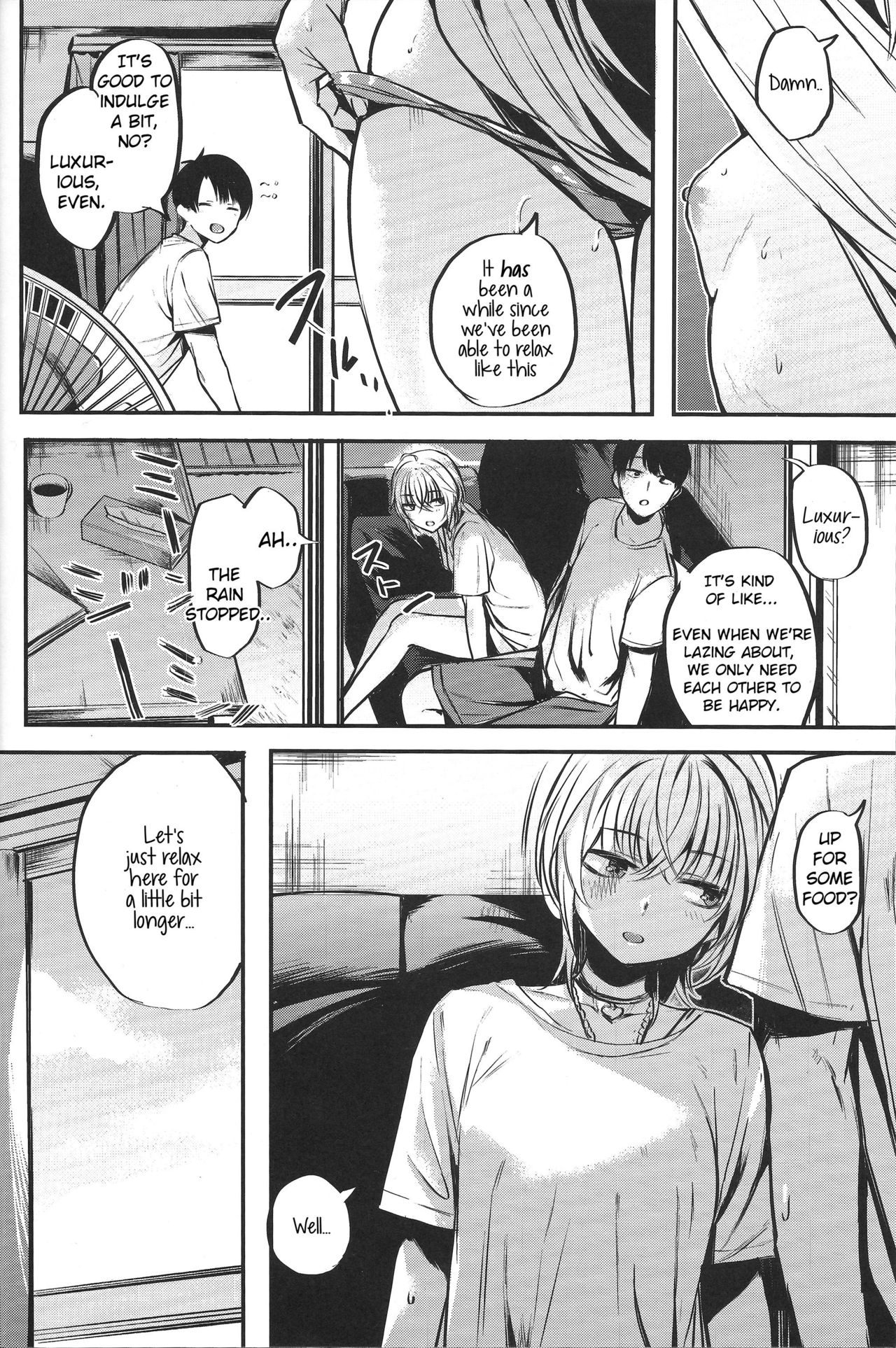 Sukoshi Furyouppoi Onnanoko to Kyuujitsu ni Ie de Daradara Shitai Hon. page 19