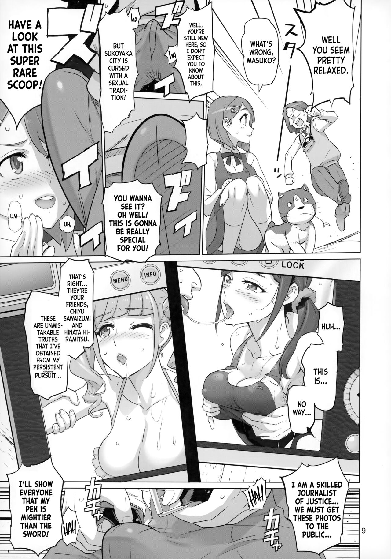 Sukoyaka GO TO TRAVEL page 8