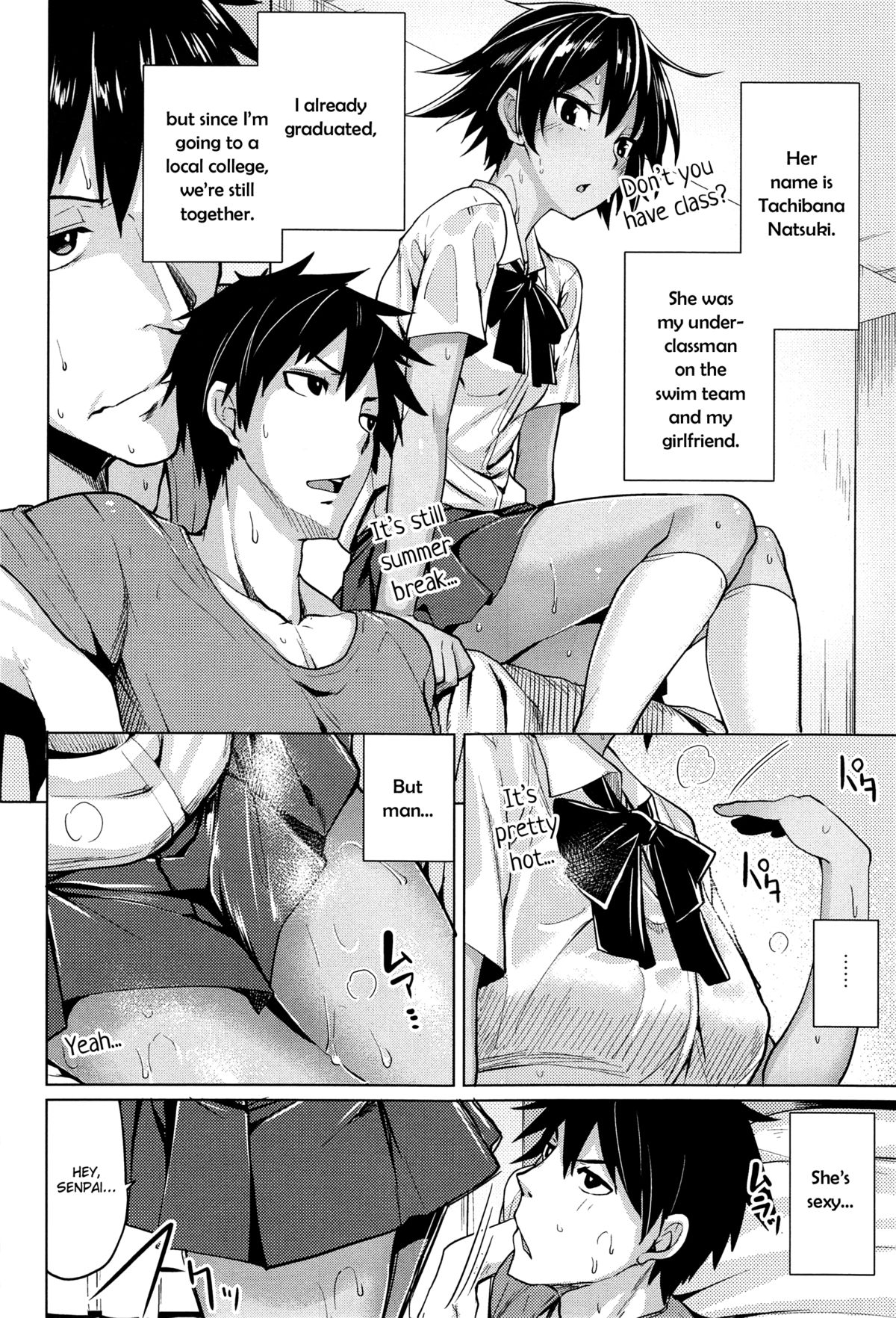 Sultry Days page 2