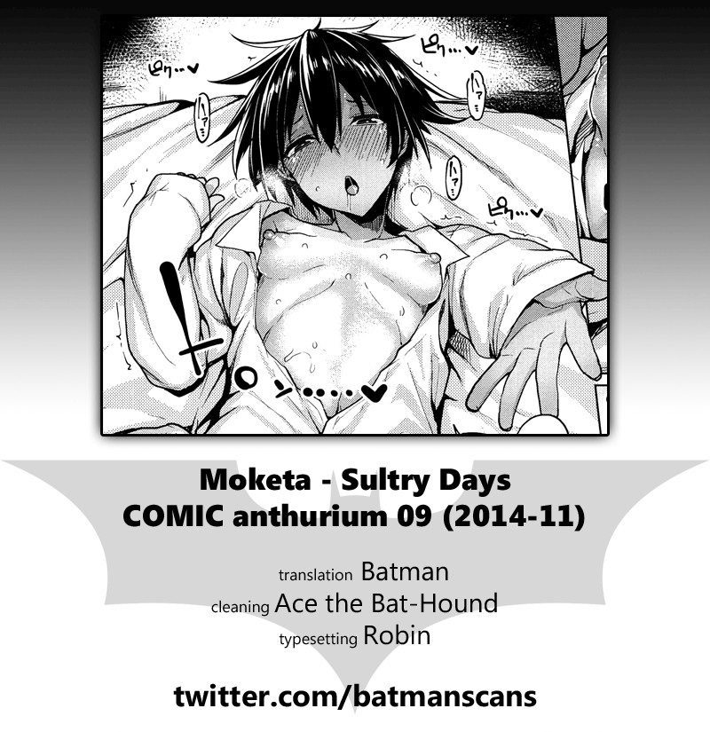 Sultry Days page 23