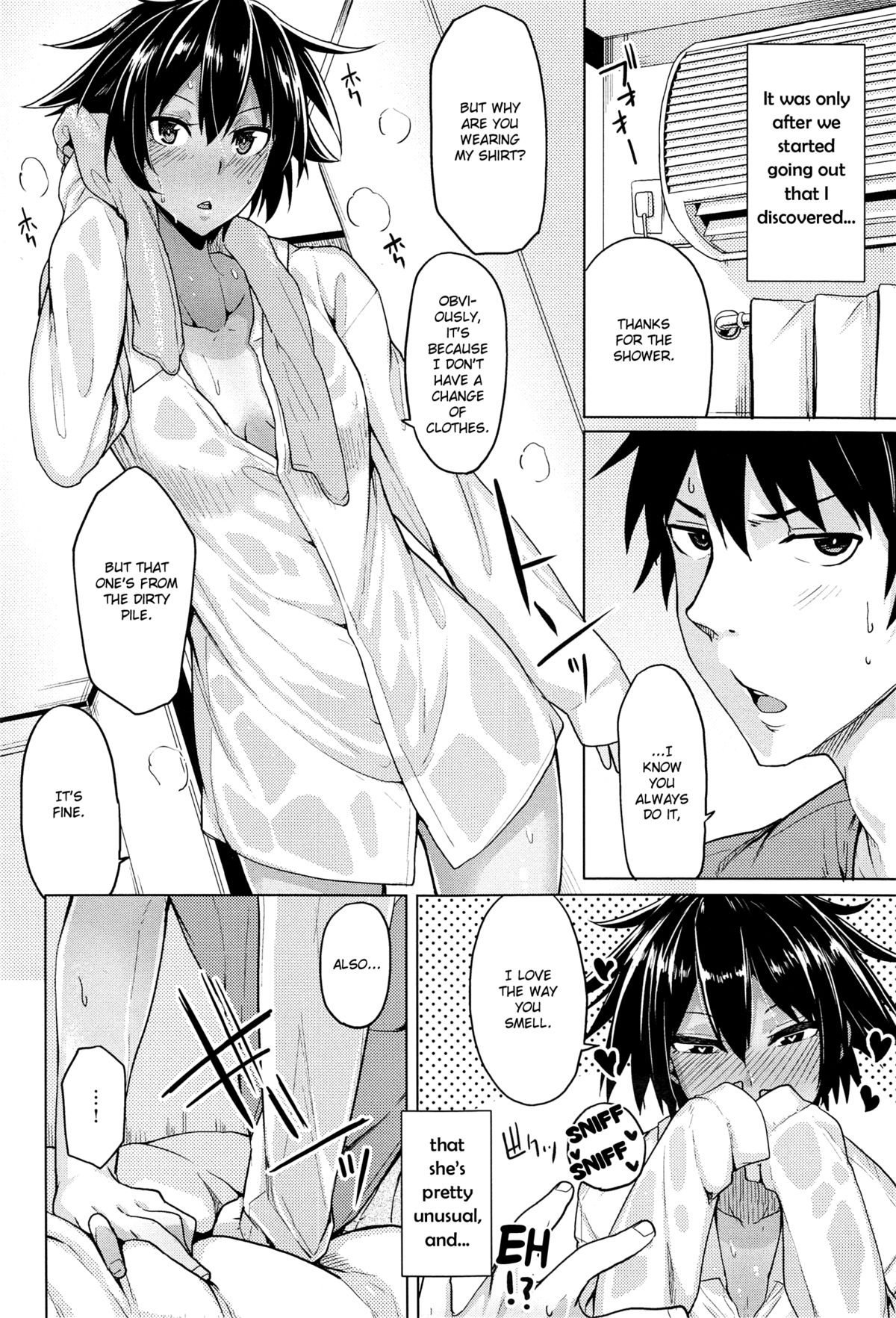 Sultry Days page 4